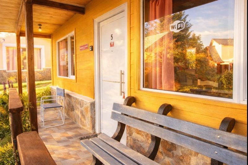 Amanecer en la Corillera