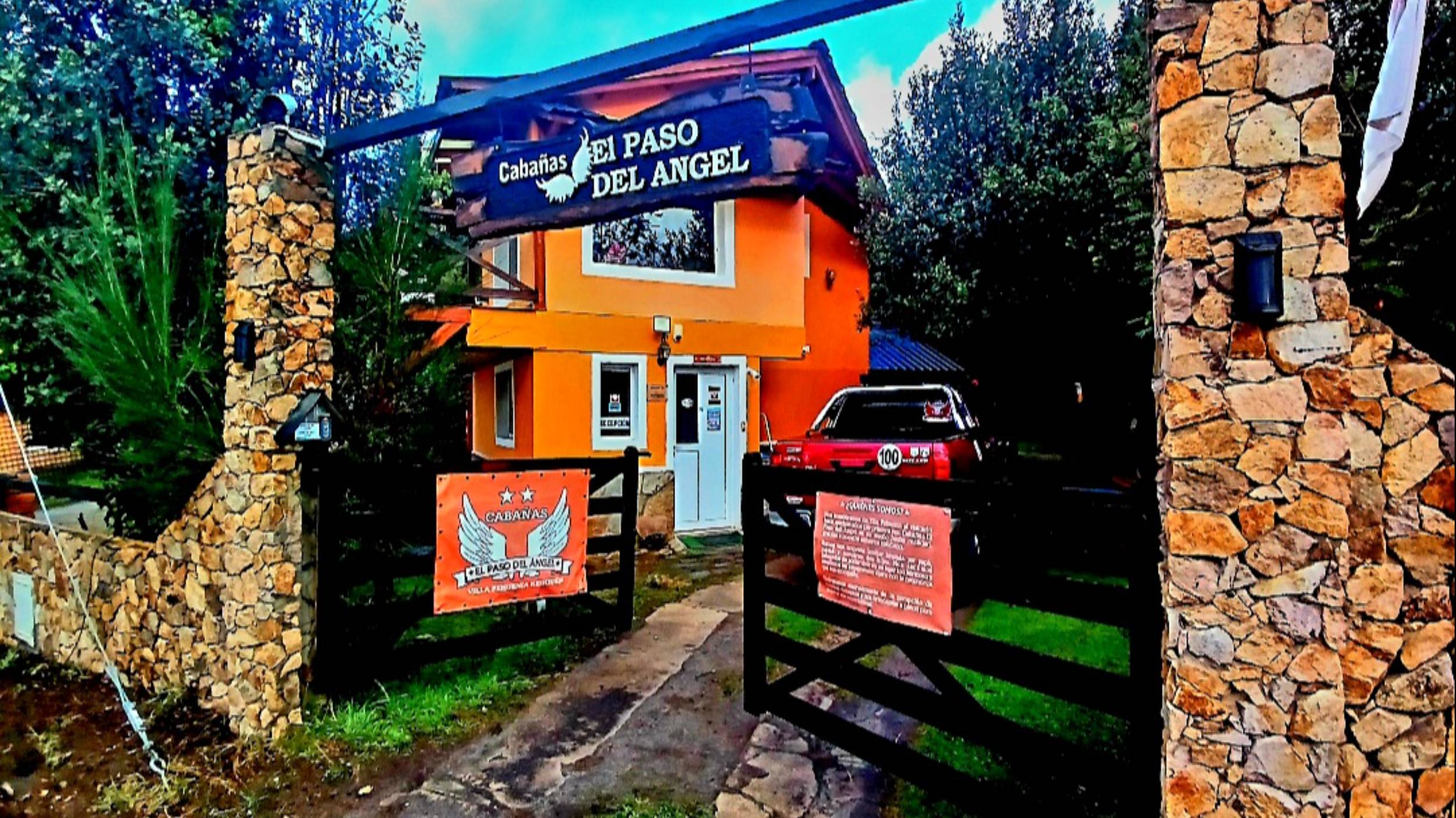 El Paso del Angel